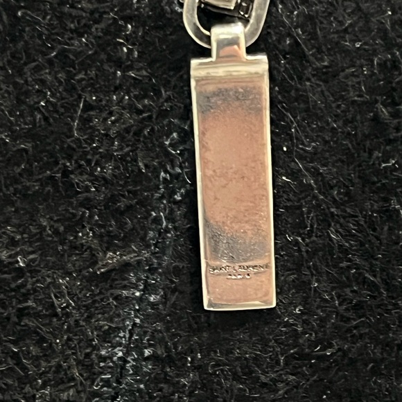 Saint Laurent Lukas boot. Size 36.5 euro 6.5 USA
LIKE NEW- worn one time. - Picture 8 of 14